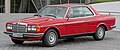 Mercedes-Benz C123 купе