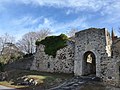 Tour des remparts de Pouzilhac