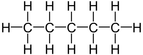 Pentan C 5 H 12