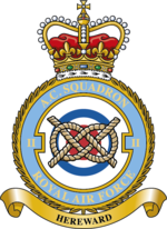 Image illustrative de l’article No. 2 Squadron RAF