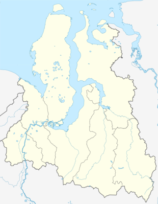 Салехард (Ямала-Ненецкая аўтаномная акруга)