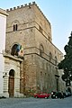 Palermo Universitetinin Palazzo Chiaramonte binası