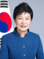 Sydkorea Park Geun-hye, Præsident