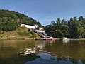 Querförderung: Schiffshebewerk Saint-Louis/Arzviller