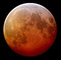 Eclissi lunare totale del 3-3-2007