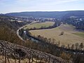 Panorama von Westen