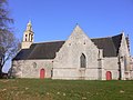 La chapelle Saint-Sébastien.