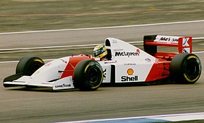McLaren MP4/8 (1993)