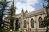 St Andrew's Church, Heckington, nave