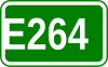 Route européenne 264