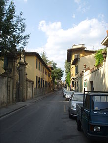 Via de' serragli, presso giardino torrigiani.JPG