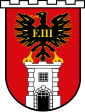 Coat of arms of Eisenstadt