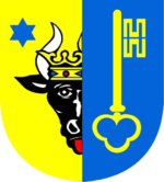 Wappen der Stadt Röbel