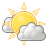 Weather-few-clouds.svg
