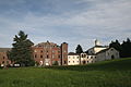 2011 : abbaye de Chevetogne en activité.