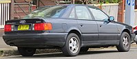 Audi 100 (1990–1994)