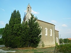 Chapelle Notre Dame de Consolation