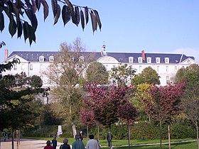 Image illustrative de l’article Abbaye Saint-Nicolas d'Angers