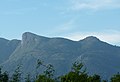 Akka Tangi-Felsformationen in den Biligiriranga Hills nahe Tamil Nadu