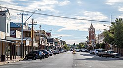 Hovedgaden Argent Street