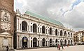 Vicenza Oiazza Signori ve Palladio tasarimi Basilika