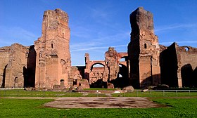 Image illustrative de l’article Thermes de Caracalla