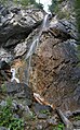 La cascada del Pissandro