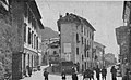 Centro di Cedegolo nel 1941