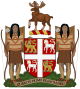 Coat of arms of Newfoundland and Labrador