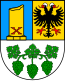 Blason de Detzem