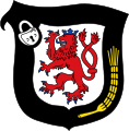 Wappen des Kreises Mettmann