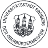 Heutiges Dienstsiegel mit dem Titel „Universitätsstadt“