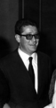 Ermanno Olmi in 1965 overleden op 7 mei 2018
