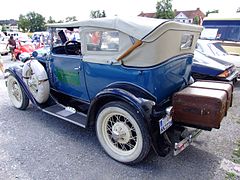 1930 Ford Model A