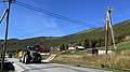 Geilo street scene