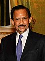 Brunei Hassanal Bolkiah, Sultan og formand for ASEAN