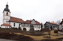 Hellingen – Veduta