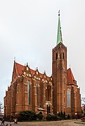 Iglesia de la Santa Cruz.