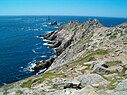 La Pointe du Raz.