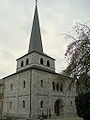 Toren van de O.L.V.-kerk, nu St.-Annakerk