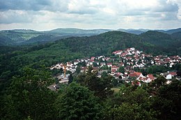 Lemberg – Veduta