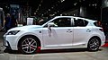 Lexus CT200h F-Sport del 2014