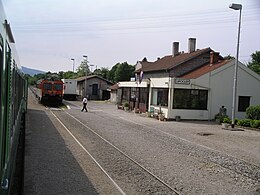 Station Lupoglav