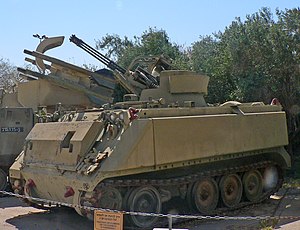 "חובט" M163, גרסה ישנה יותר של המחבט