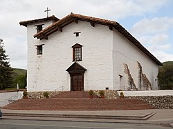 Mission San José