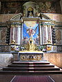 Altarretabel der Augustinerkirche