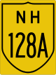 National Highway 128A shield}}