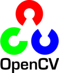 Description de l'image OpenCV Logo with text.png.