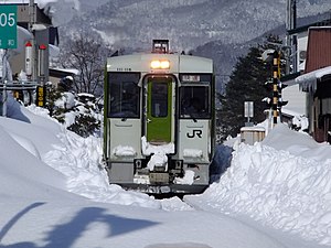 八幡平（2015年2月）