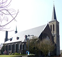 Sint-Andreaskerk, Velden